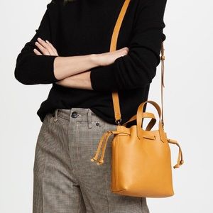 Madewell Small Transport Tote Crossbody